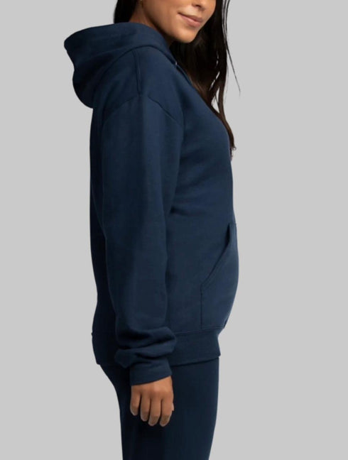 FRUIT OF THE LOOM EVERSOFT FLEECE PULLOVER HOODIE SWEATSHIRT